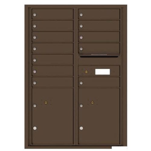 12 High Suite 4C12 (44 1/4" High) preview 1